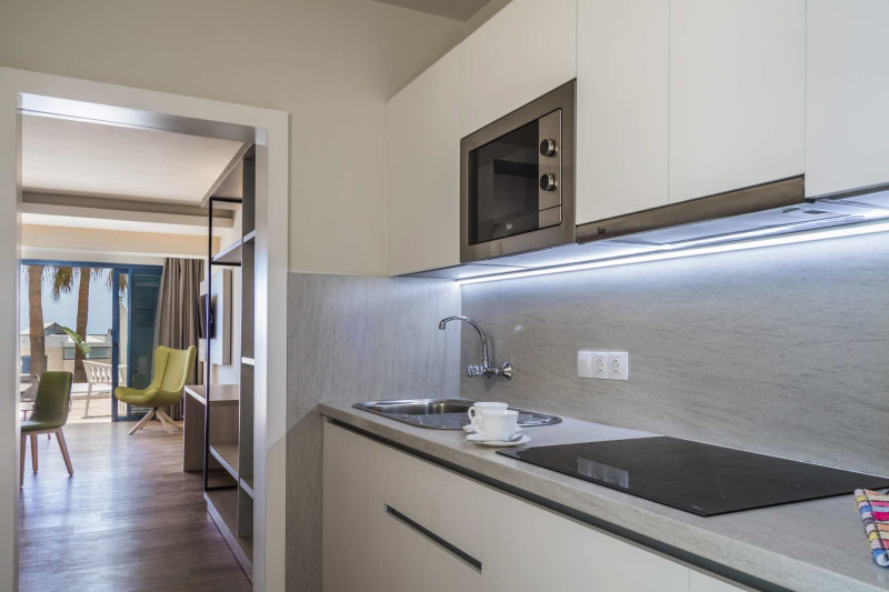 Appartements Garden & Sea Boutique Lodging by LIVVO