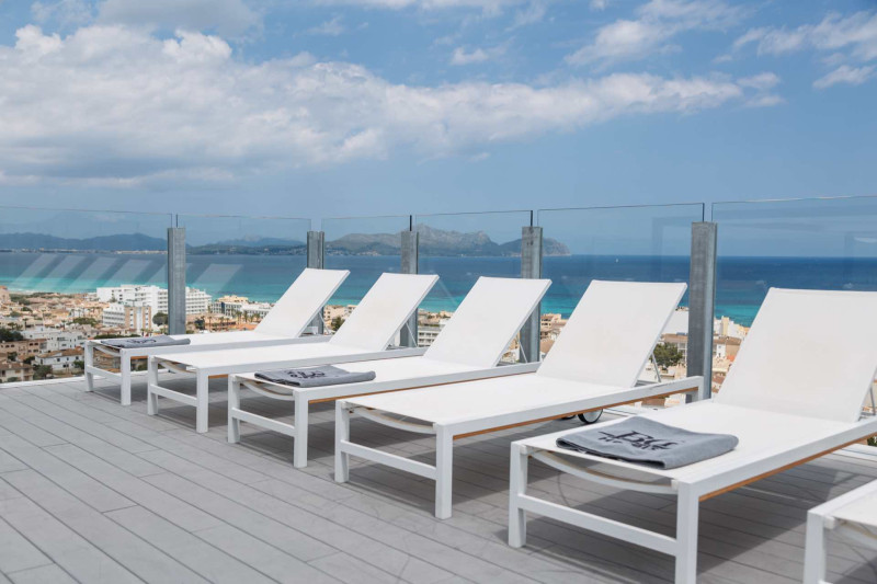 BG Tonga Tower Design Hotel & Suites