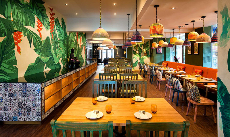 Hilton Dubai The Walk