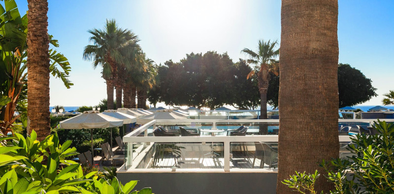 Blue Sea Beach Resort