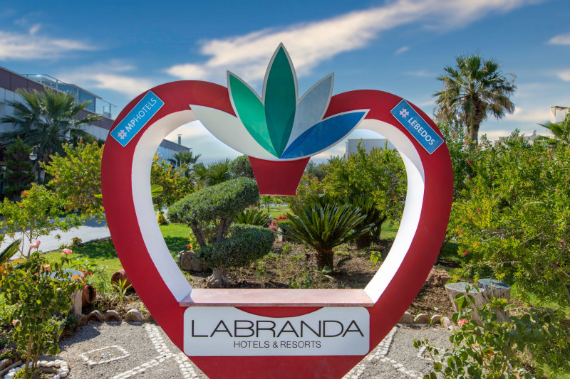 Labranda Lebedos Princess