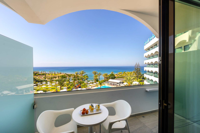 Crystal Springs Beach Hotel