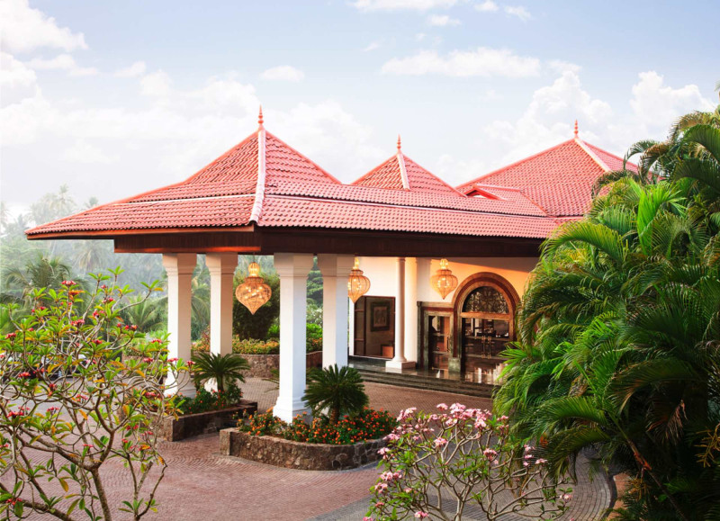 Taj Bentota Resort & Spa