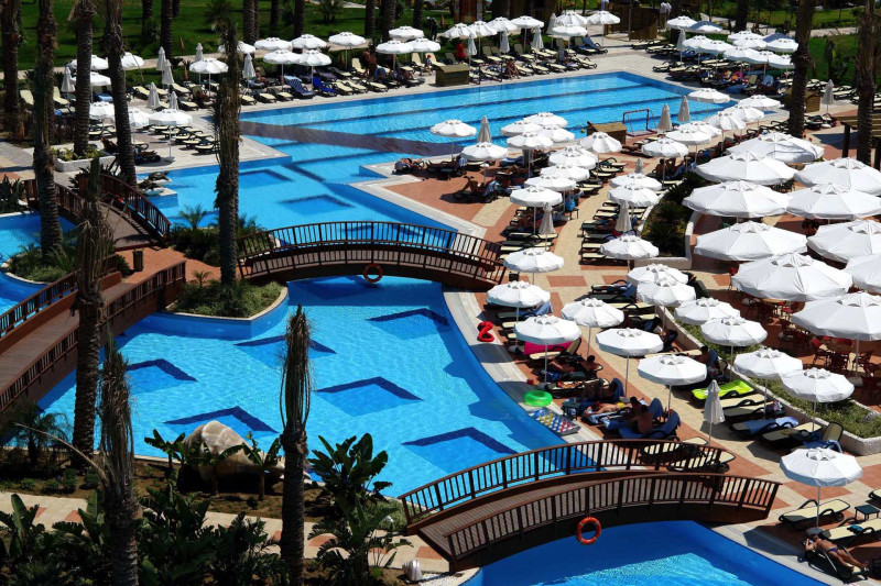 Sunis Kumköy Beach Resort Hotel & Spa
