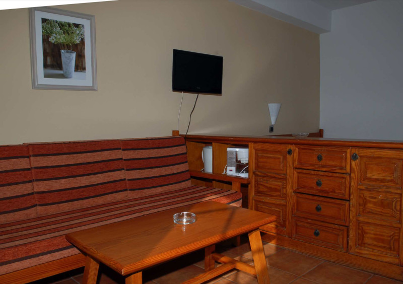 Parque Mar Studios & Bungalows