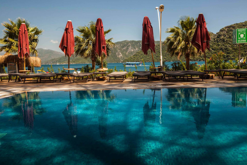 Orka Lotus Beach