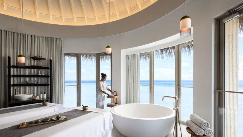 InterContinental Maldives Maamunagau Resort