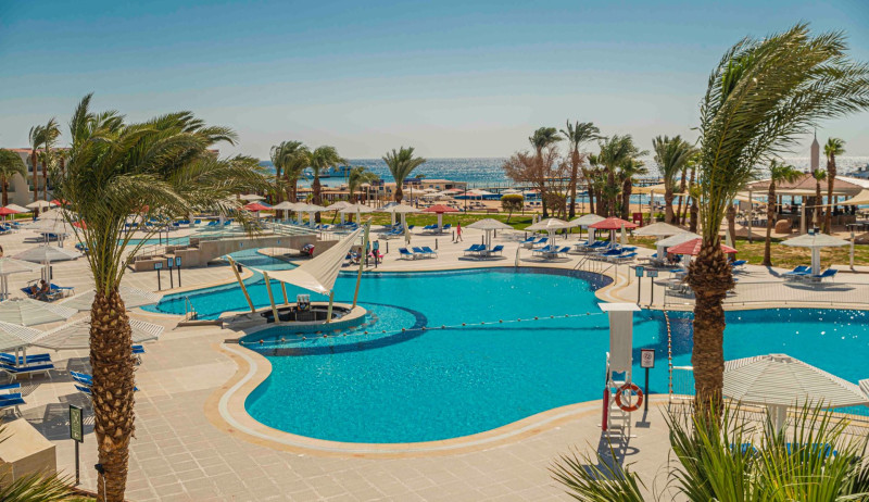 Amarina Abu Soma Resort & Aquapark