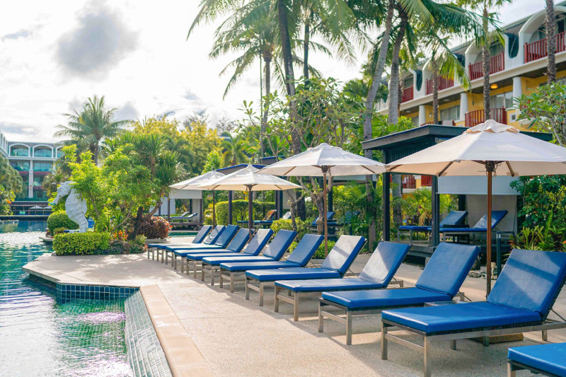 Phuket Graceland Resort