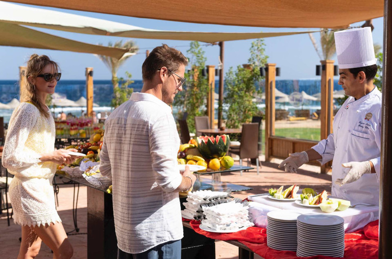 Three Corners Sea Beach Resort