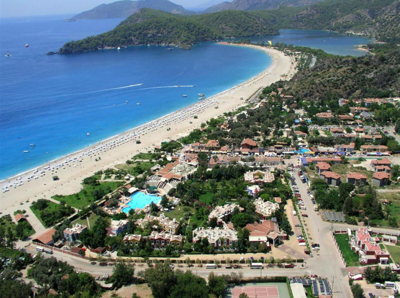 Belcekiz Beach