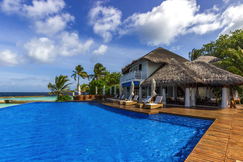 NH Maldives Kuda Rah Resort