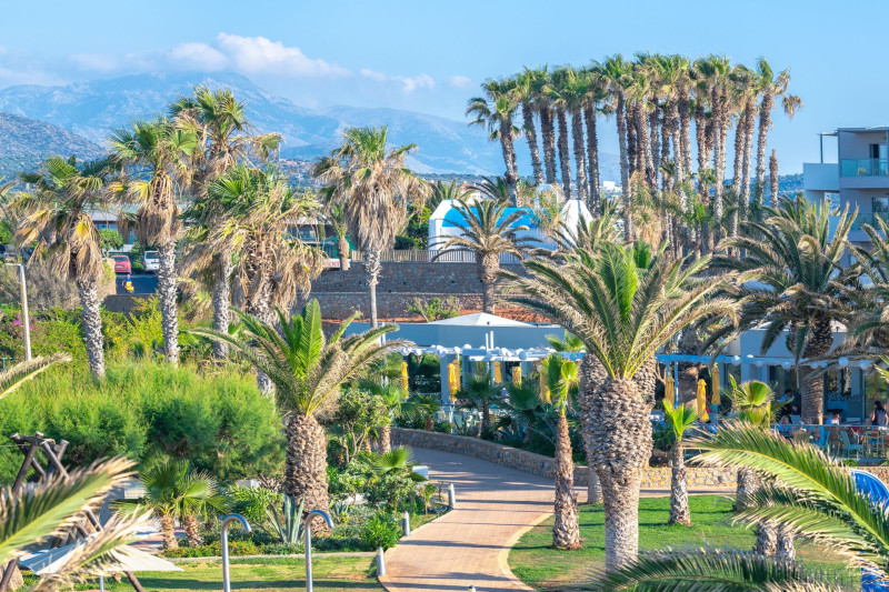 Lyttos Beach