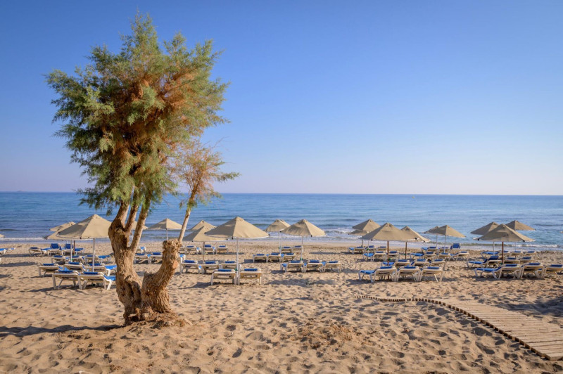 Lyttos Beach