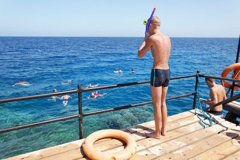 Three Corners Sea Beach Resort