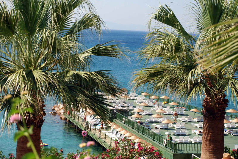 Palm Wings Beach Resort Didim
