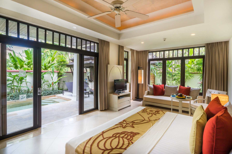 Melati Beach Resort & Spa