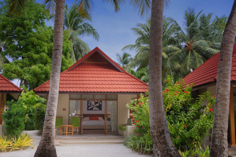 Kurumba Maldives