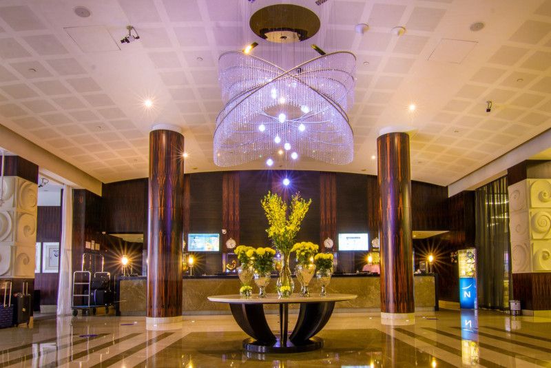 Novotel Dubai World Trade Center