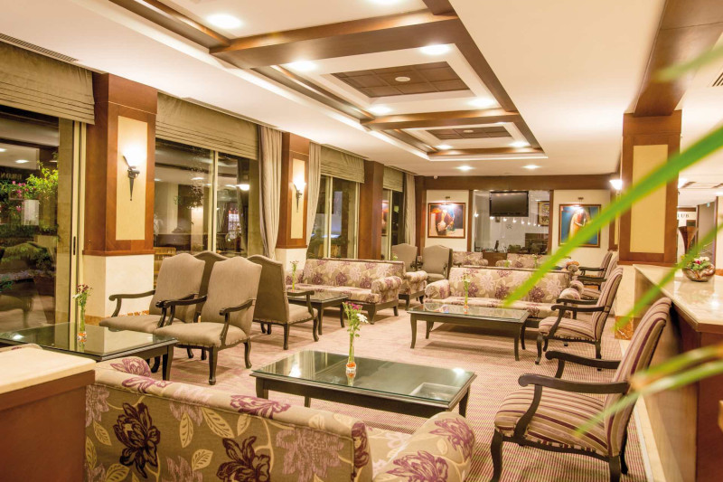 Fame Residence Kemer & Spa