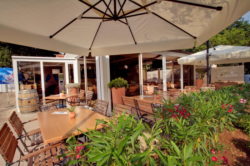 Marina Camping Resort