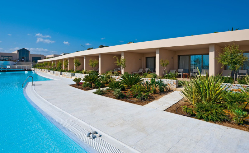 Giannoulis Cavo Spada Luxury Sports & Leisure Resort