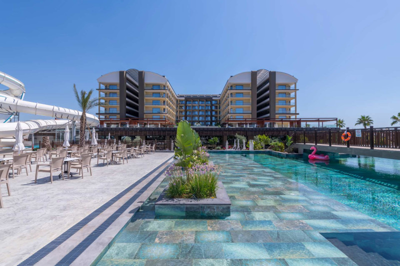 Sorgun Akadia Luxury