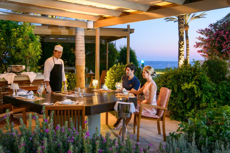 Constantinou Bros Athena Beach Hotel