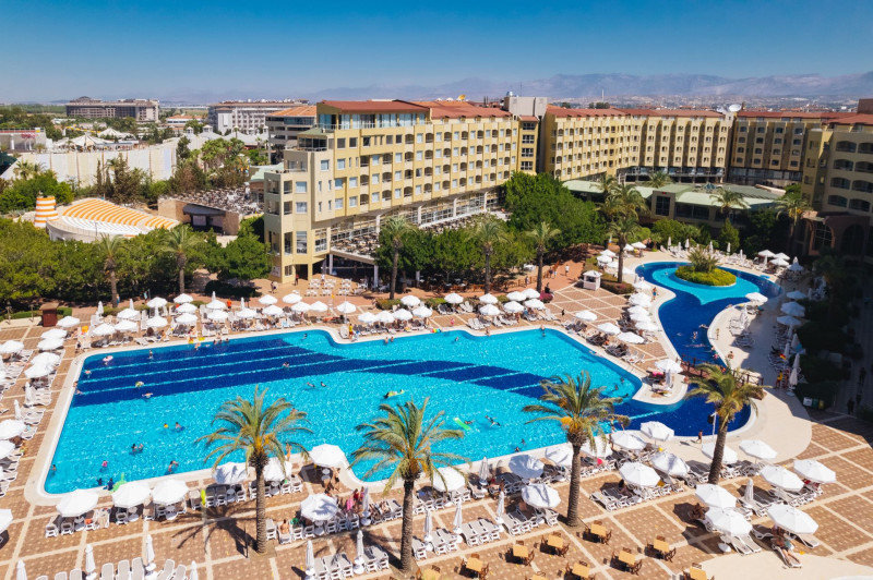 Selectum Family Resort Side