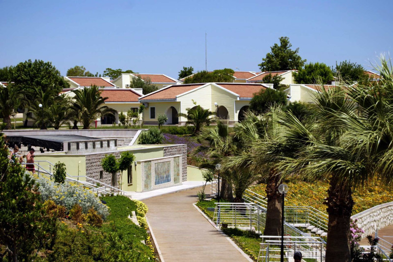 Palm Wings Beach Resort Didim