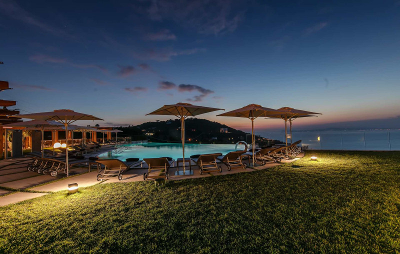 Grand Hotel Due Golfi