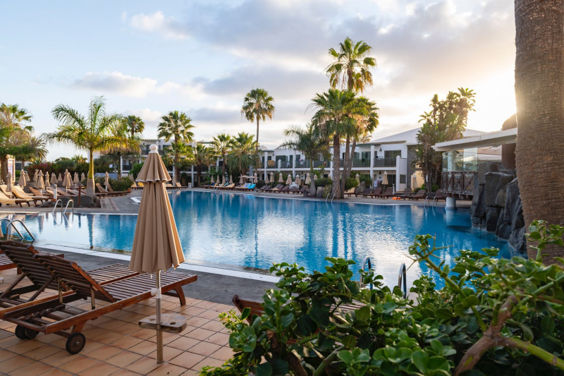 Aparthotel Las Marismas