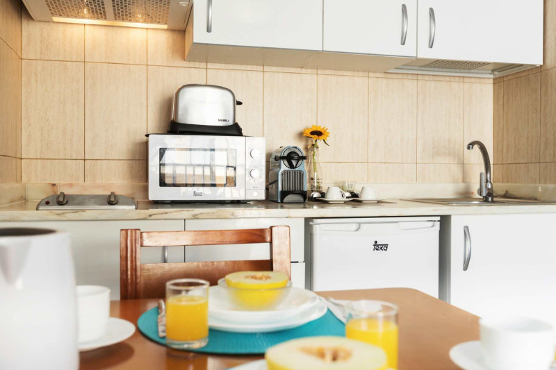 Surfing Colors Appartements