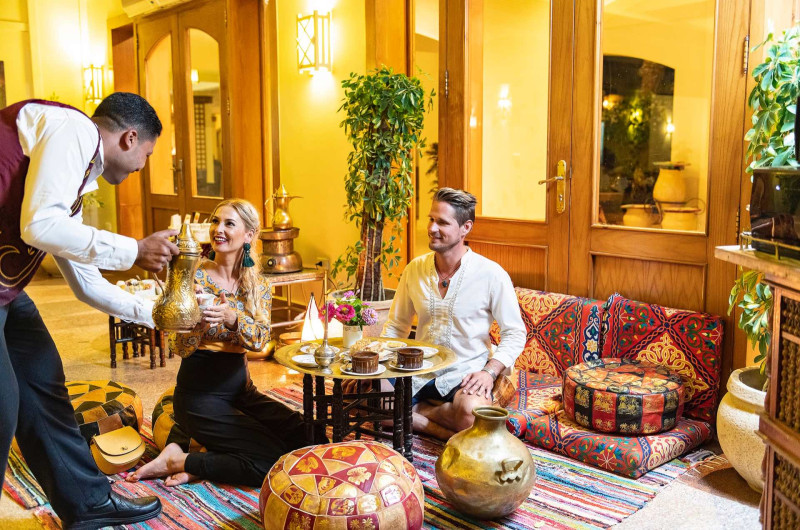 Three Corners Fayrouz Plaza Beach Resort