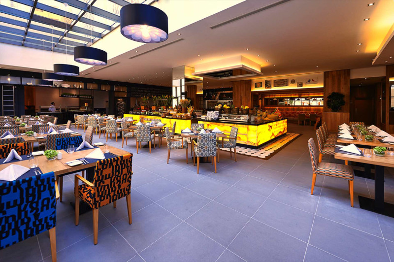 Mövenpick Hotel Jumeirah Beach