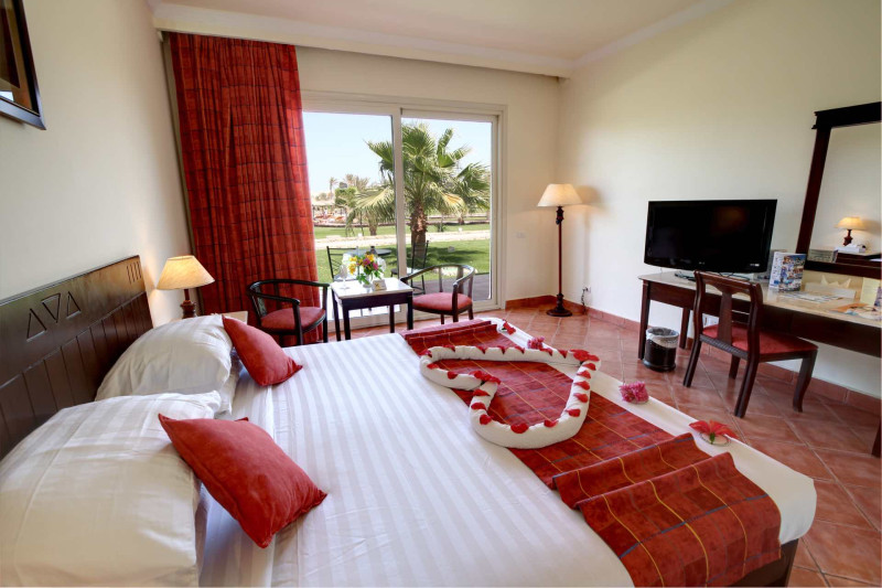 Three Corners Sea Beach Resort