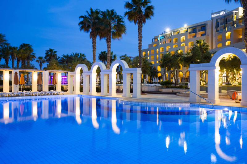 Hilton Malta