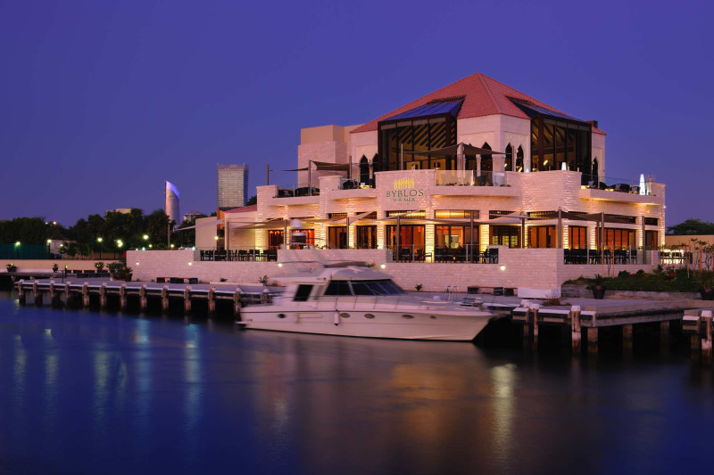 InterContinental Abu Dhabi