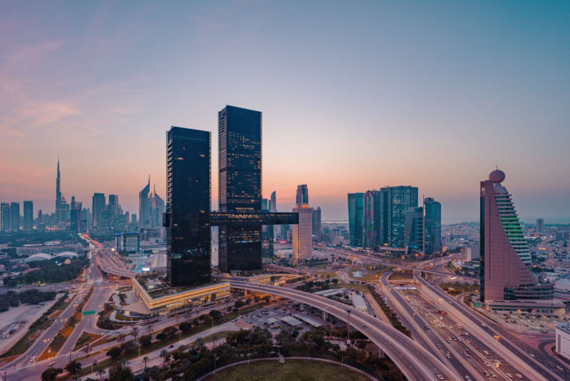 One&Only One Za'abeel Dubai