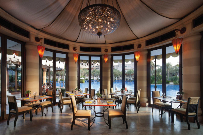 Jumeirah Al Qasr, Madinat Jumeirah