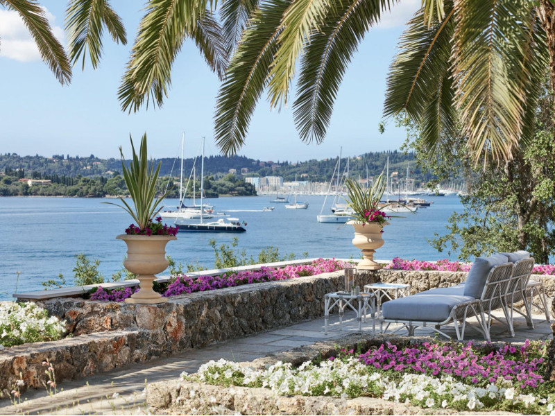 Corfu Imperial-A Grecotel Resort to Live