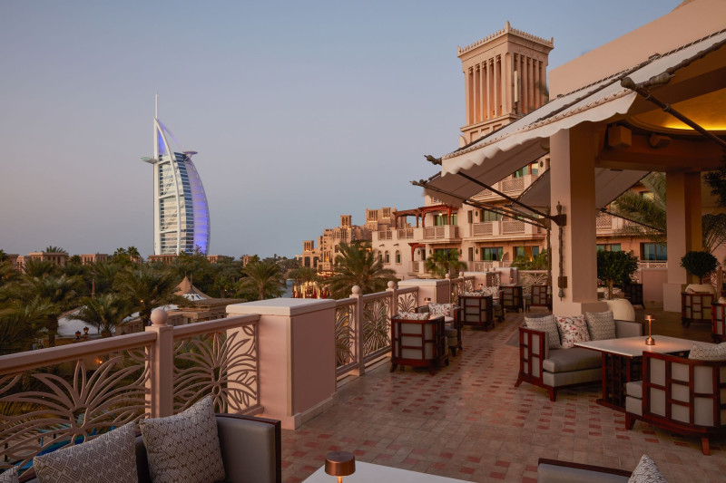 Jumeirah Al Qasr, Madinat Jumeirah