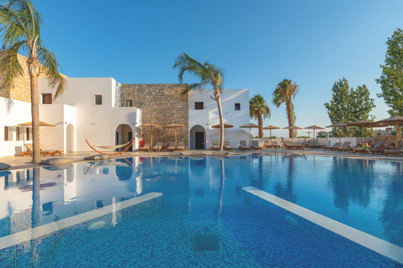 Costa Lindia Blue Star Resort & Spa