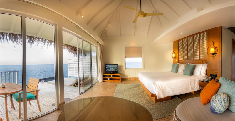 Machchafushi Island Resort & Spa Maledives, The Centara Collection