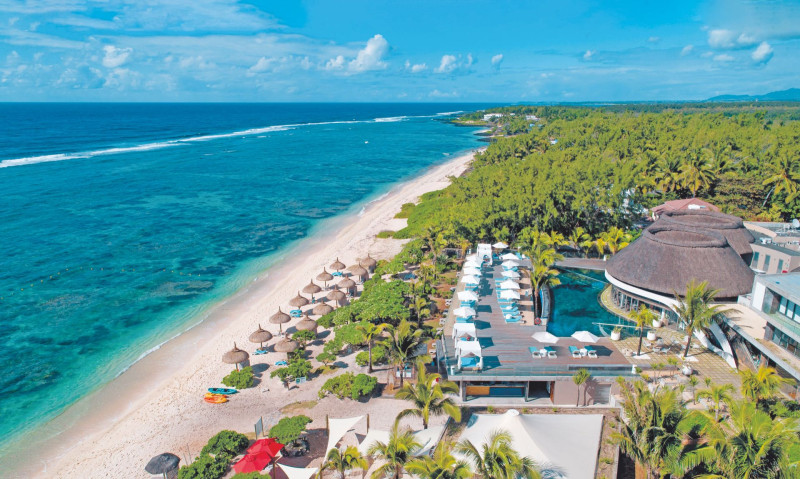 Radisson Blu Poste Lafayette Resort & Spa