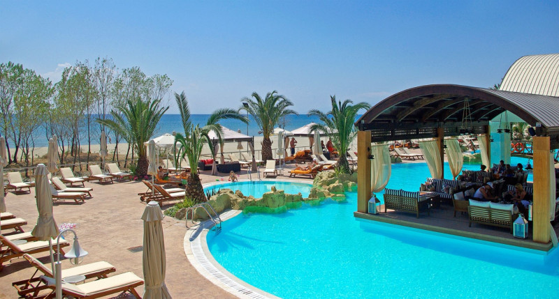 Mediterranean Village
