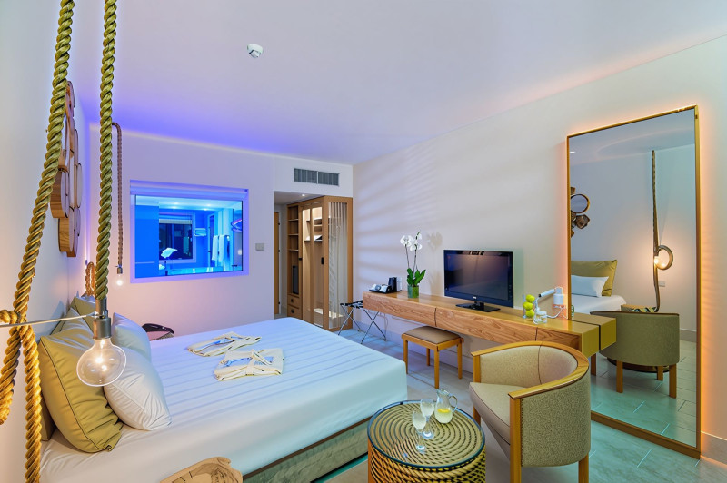 Azia Resort & Spa