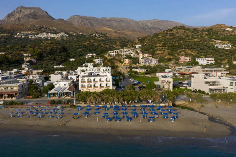 Alianthos Beach