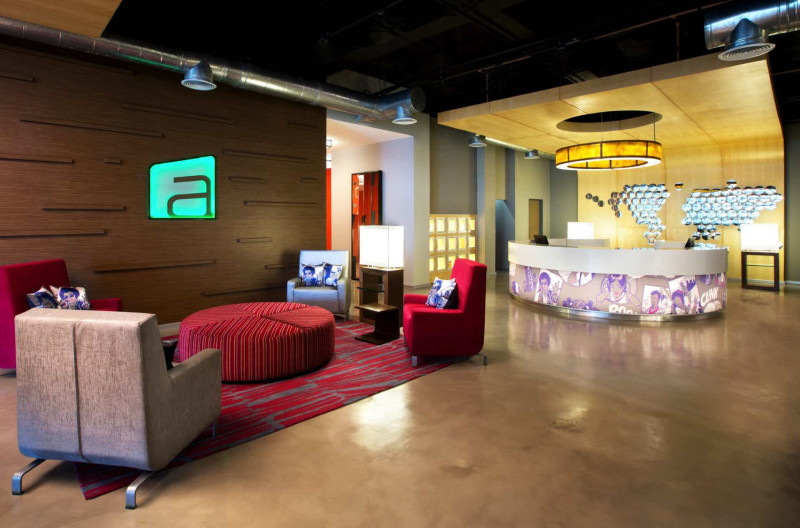 Aloft Cancun