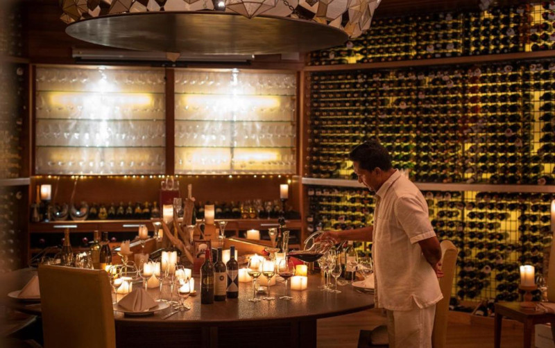 Huvafen Fushi Maldives